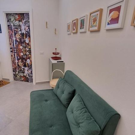 Apartamento Nicanica Palermo Exterior foto