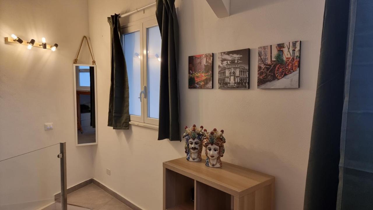 Apartamento Nicanica Palermo Exterior foto