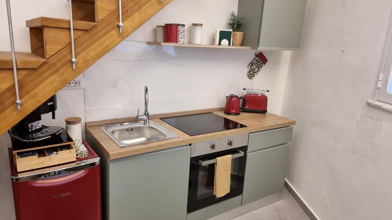 Apartamento Nicanica Palermo Exterior foto