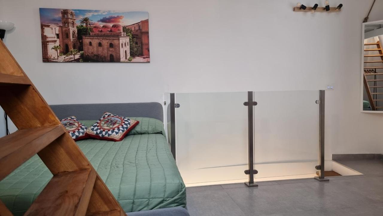 Apartamento Nicanica Palermo Exterior foto