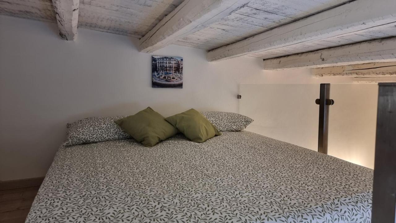 Apartamento Nicanica Palermo Exterior foto