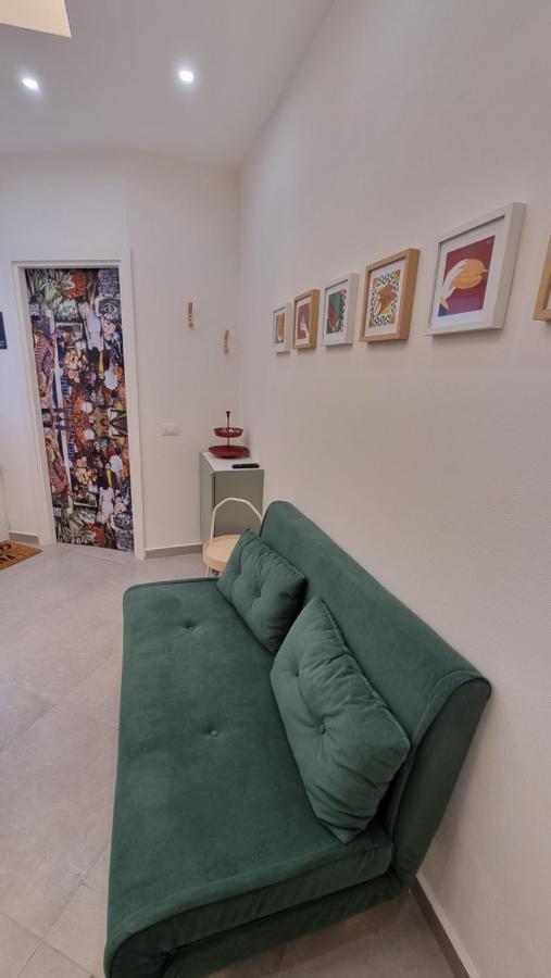 Apartamento Nicanica Palermo Exterior foto