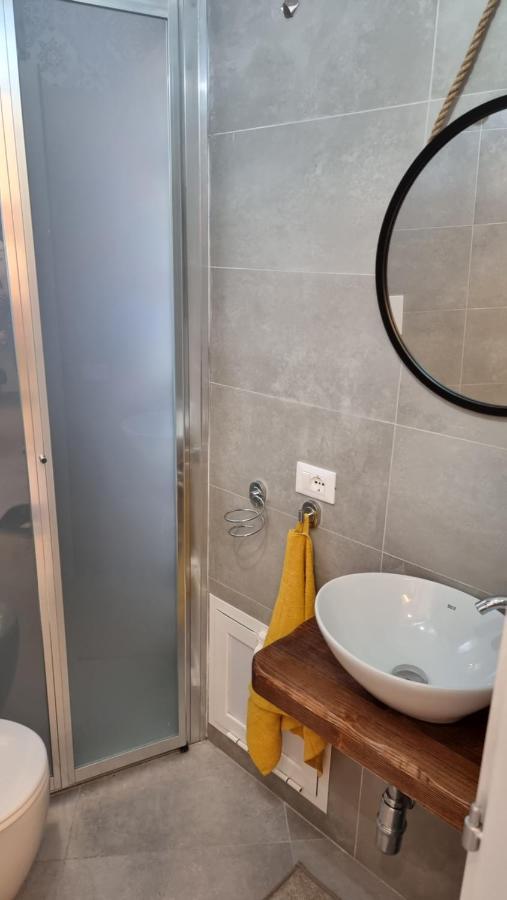 Apartamento Nicanica Palermo Exterior foto