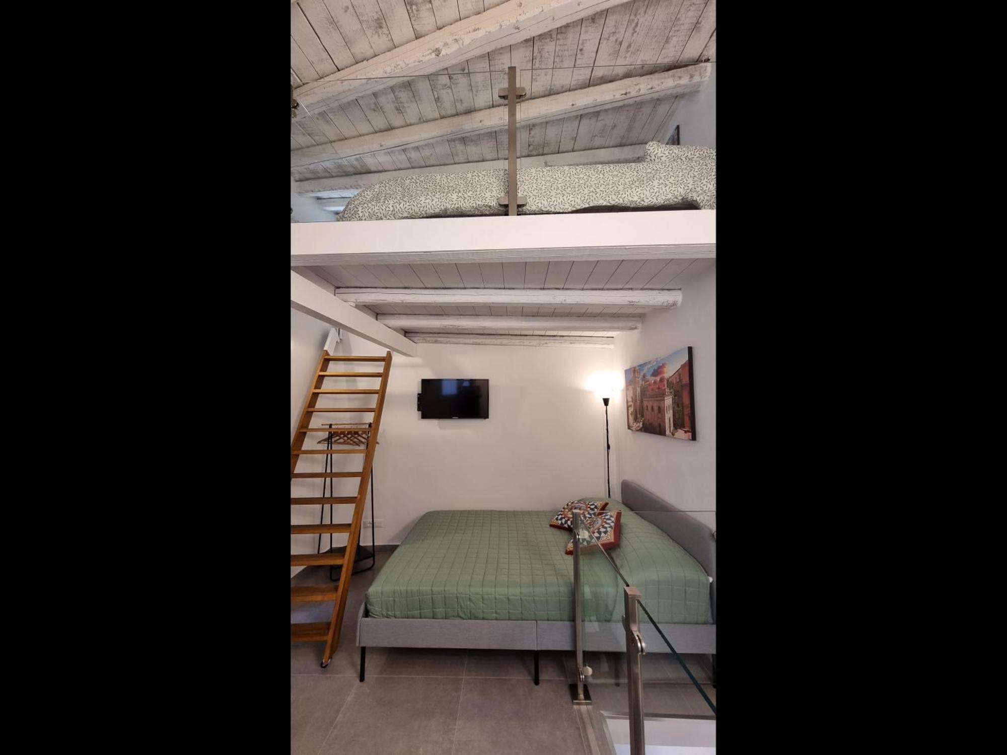 Apartamento Nicanica Palermo Exterior foto